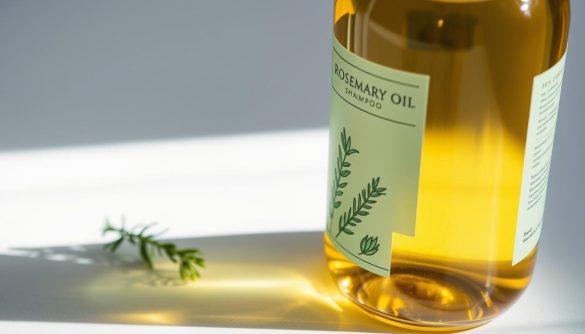 rosemary oil shampoo