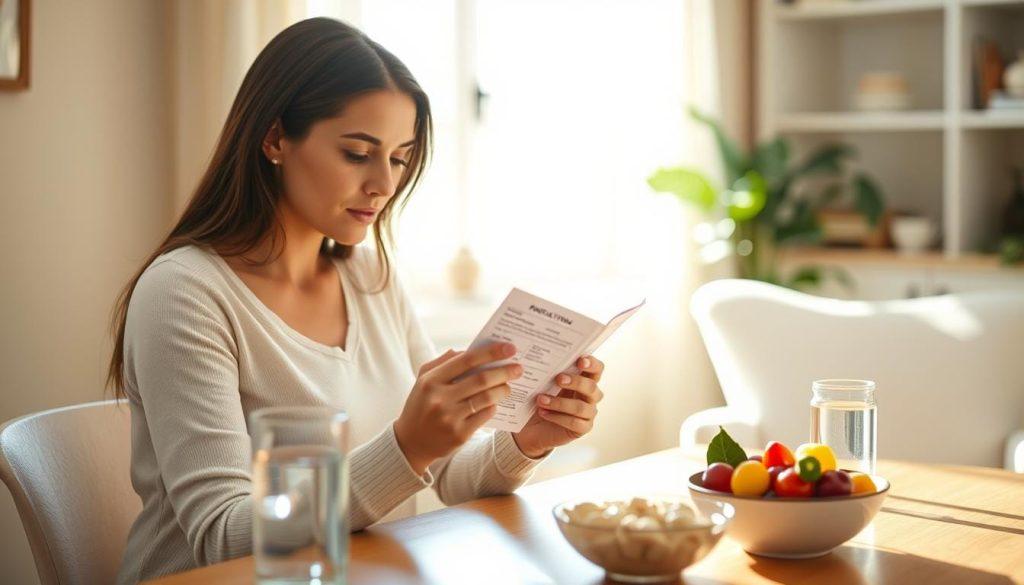 safe prenatal vitamin usage