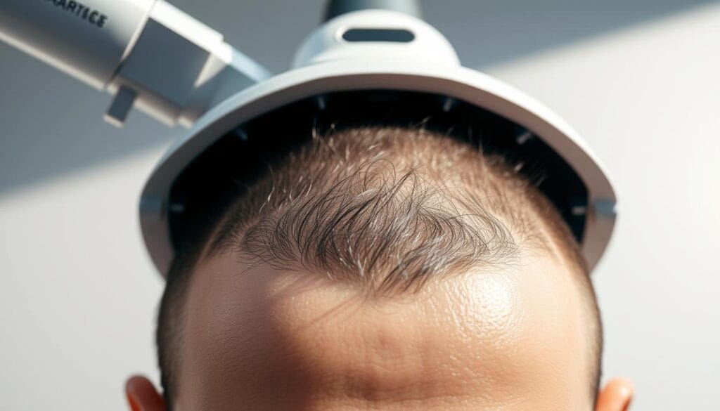 scalp analysis technology scalp analysis technology