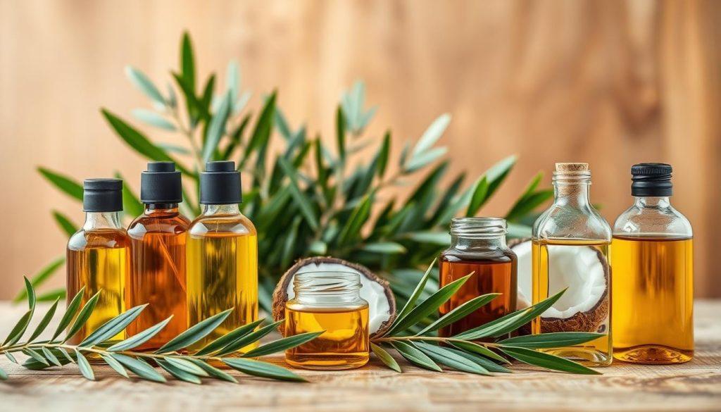scalp hair oils