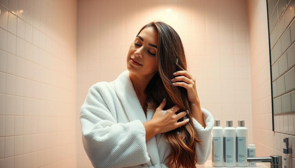 shampooing and conditioning for hair care shampooing and conditioning for hair care