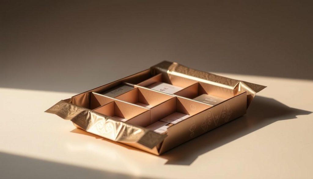 shipping packaging details