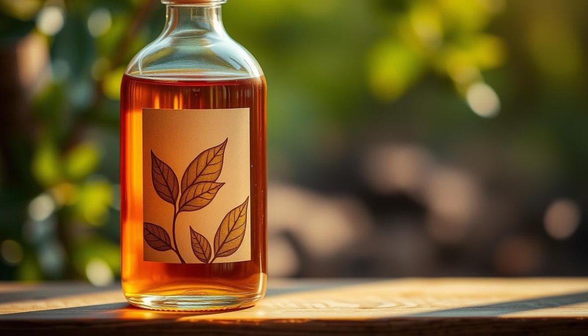 strawberry mint hair growth oil