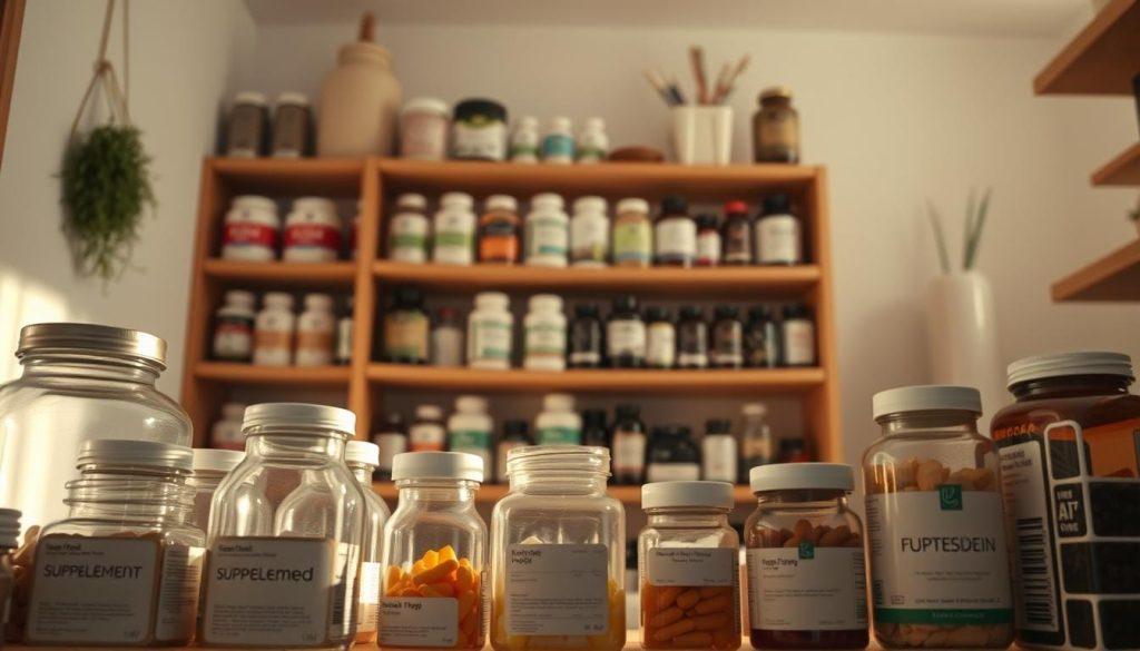 supplement storage guidelines