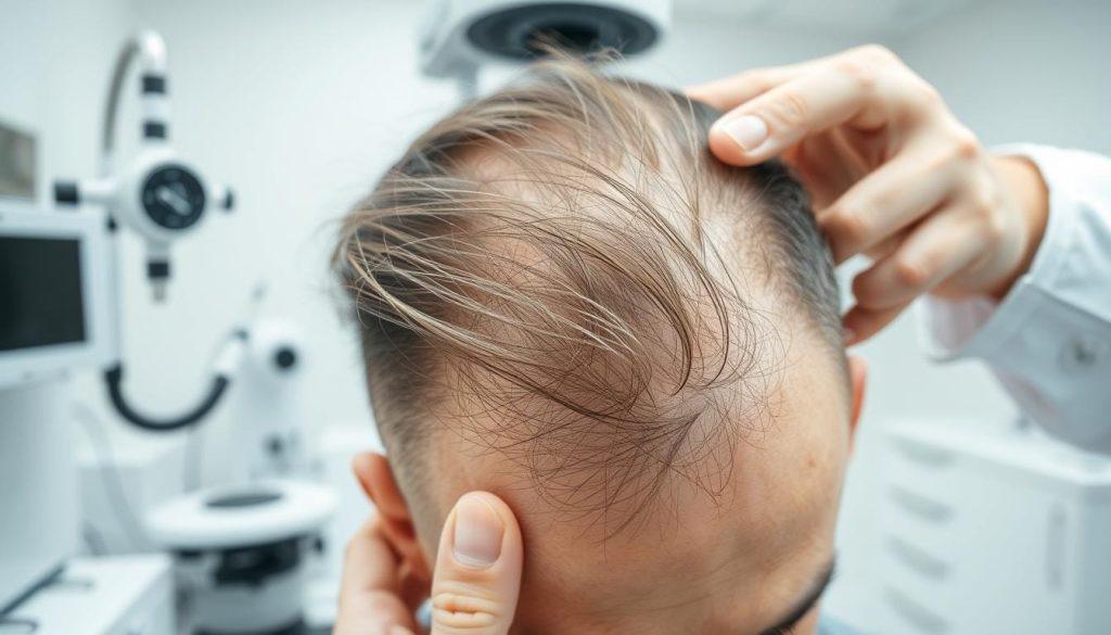 thinning hair clinical testing thinning hair clinical testing