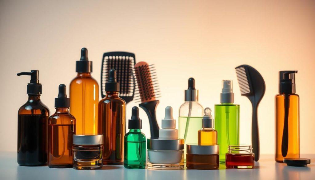 topical hair treatments