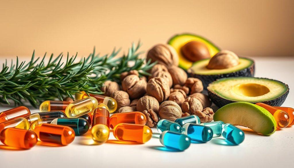 vitamins and nutrients for hair health