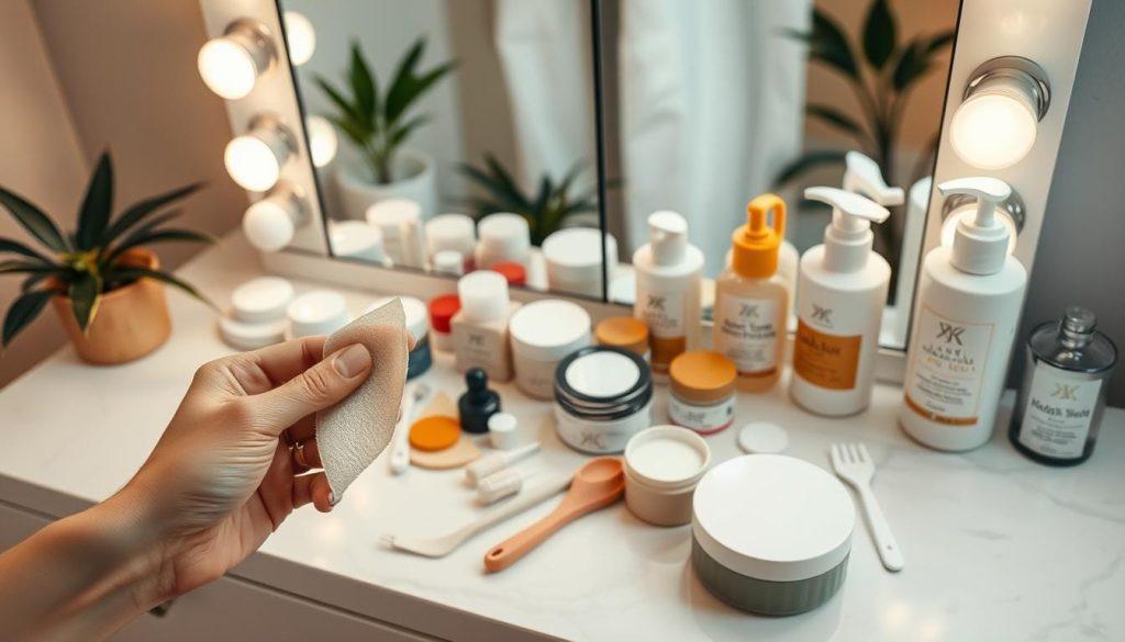 waxing routine tips