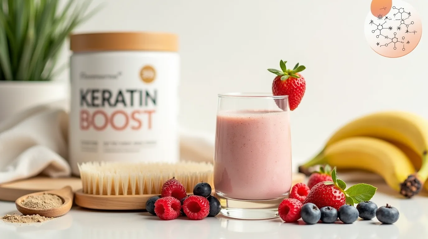 protein powder for hair growth