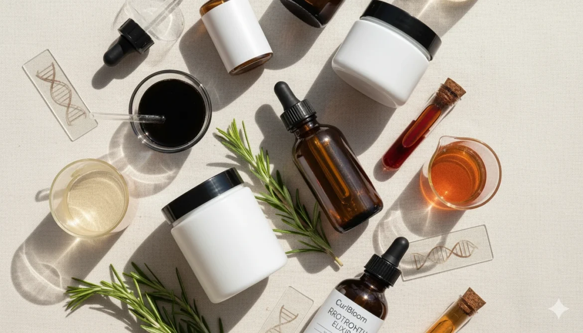 hair growth products for black hair