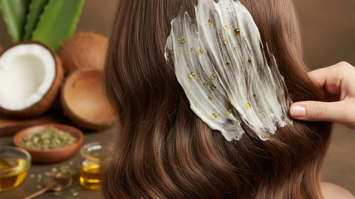 hair masks for hair growth