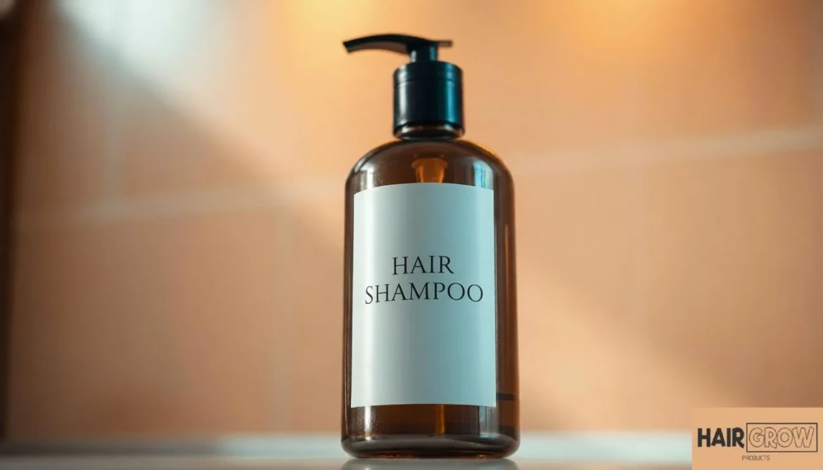 great shampoo for hair growth