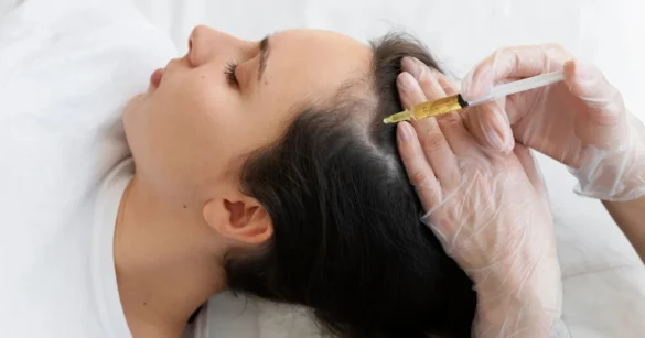 hair growth inhibitor