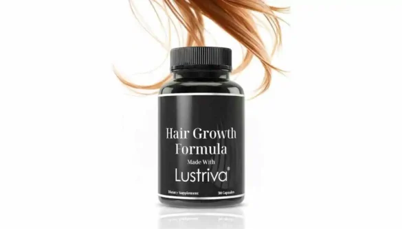lustriva hair growth