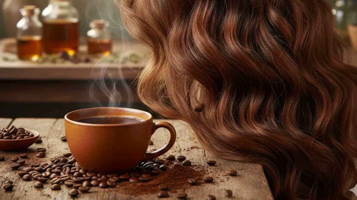 coffee for hair growth