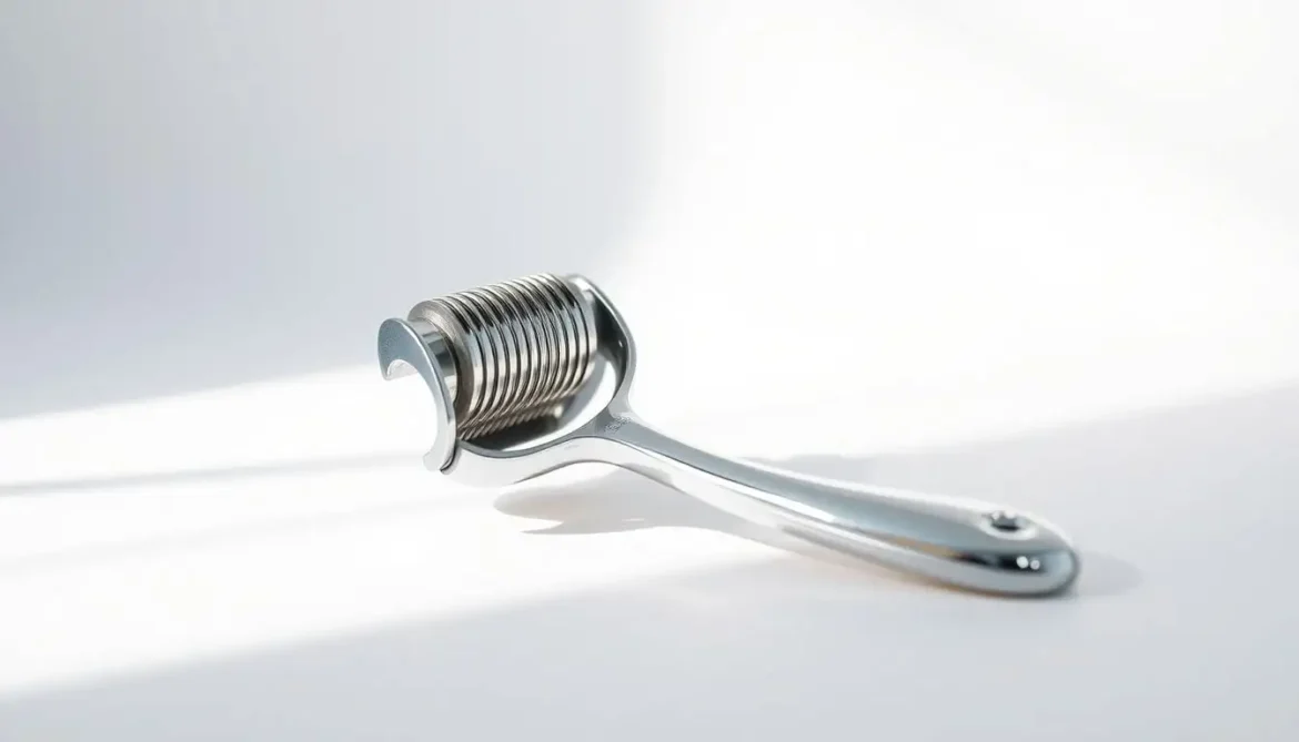 best derma roller for hair growth