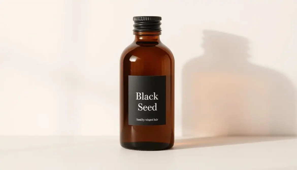 black seed oil for hair growth