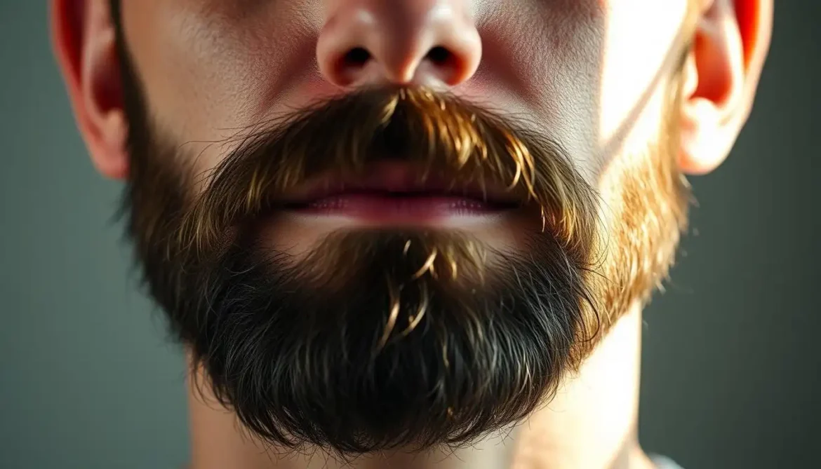 facial hair growth products