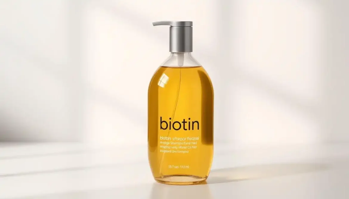 hair growth biotin shampoo