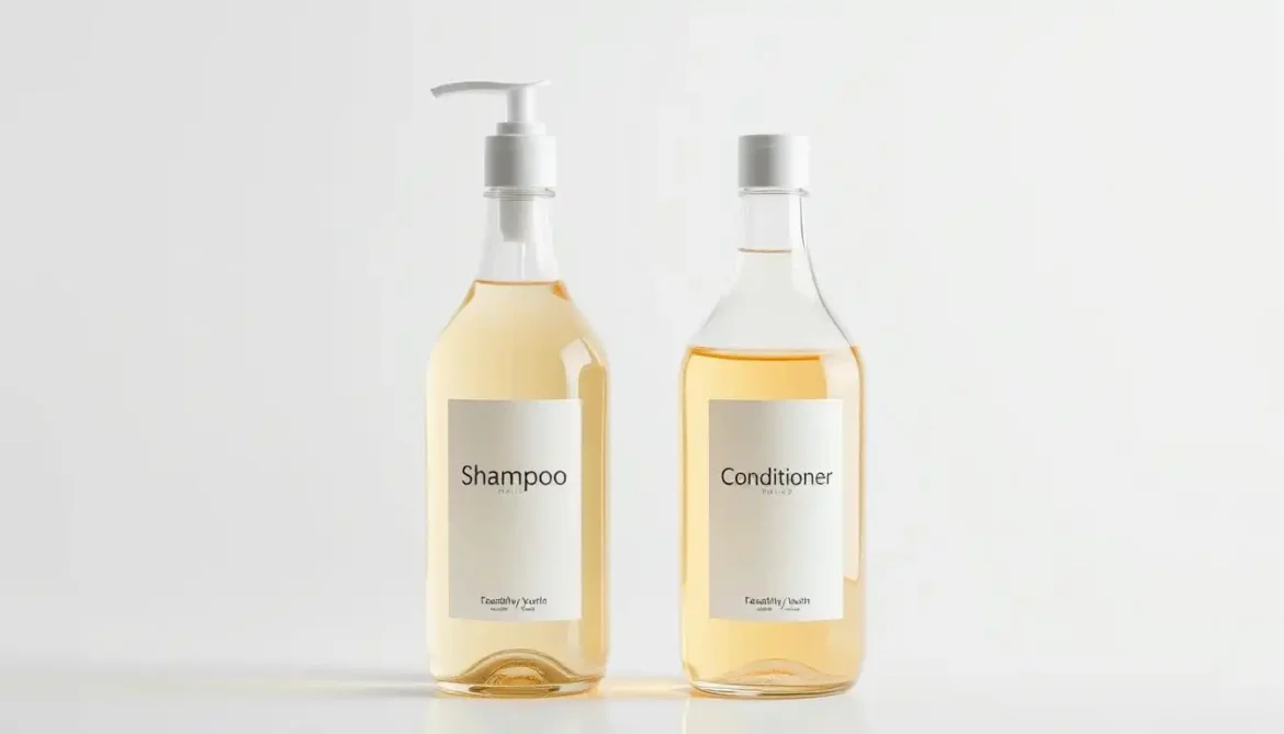 hair shampoo and conditioner for growth